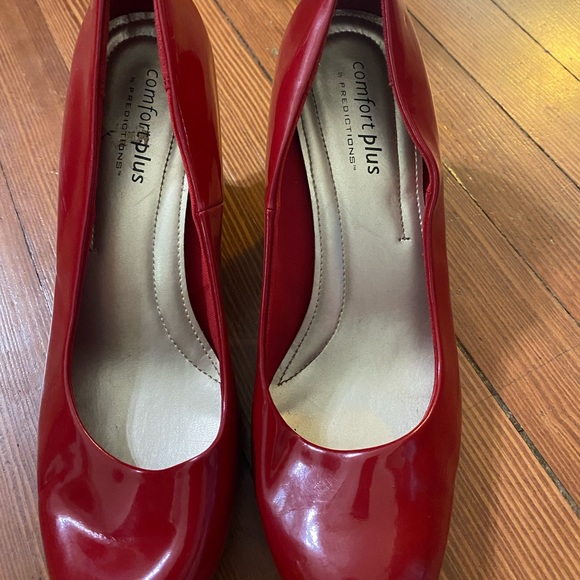 Comfort plus size 10 heels